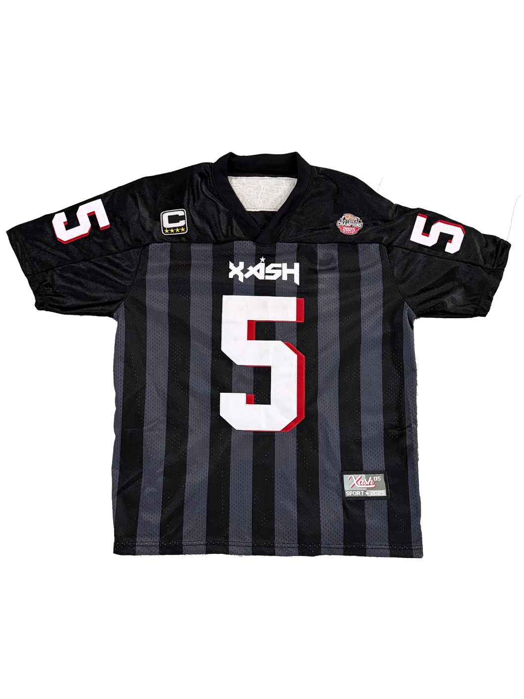 5 Year Anniversary Jersey