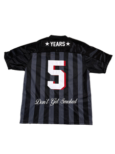 5 Year Anniversary Jersey