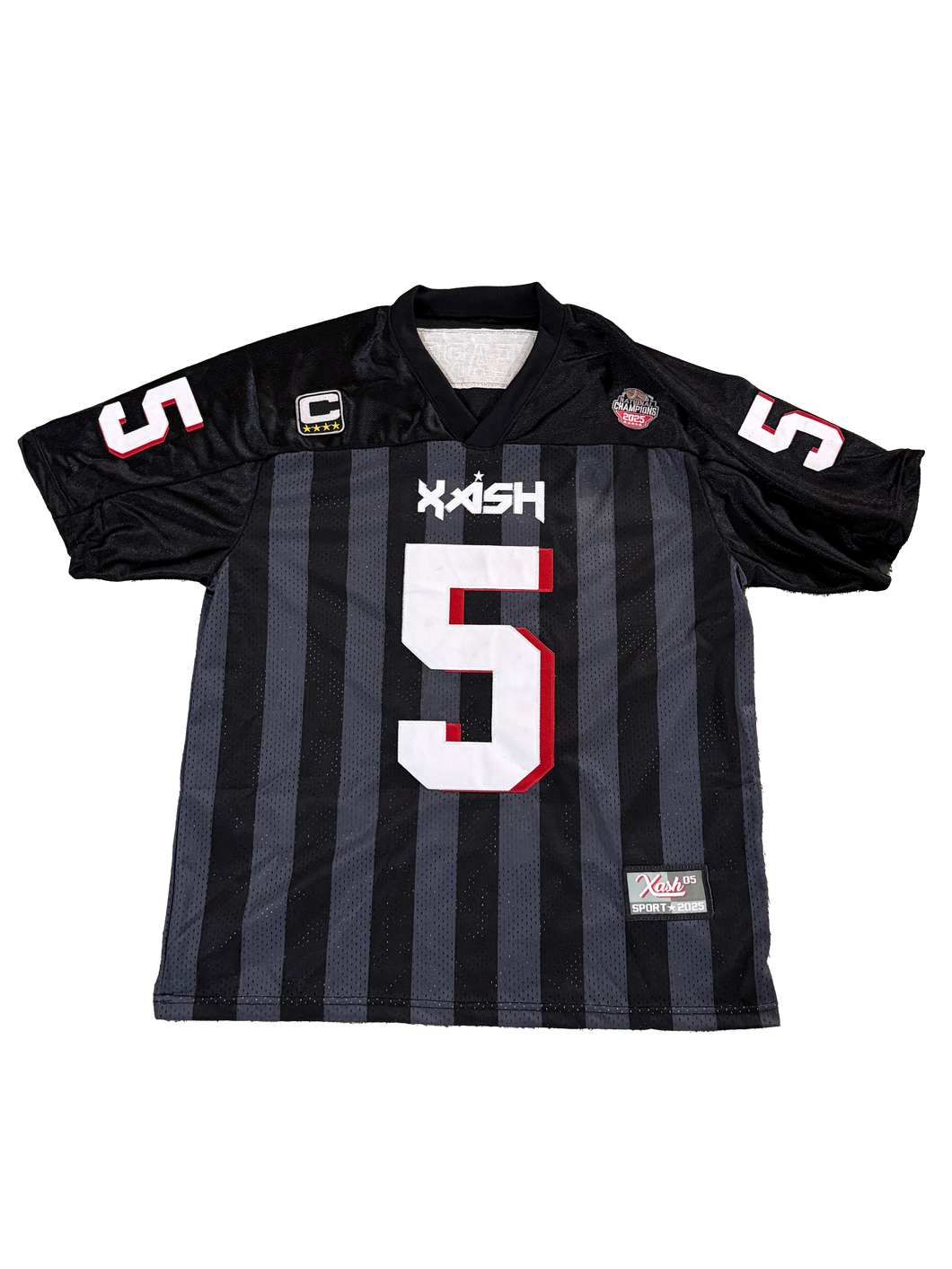 5 Year Anniversary Jersey