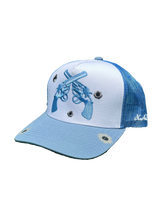 Load image into Gallery viewer, Out West Glacier Trucker Hat
